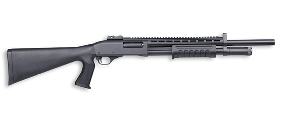 Escopeta táctica Matte Black de 12 as del indicador 3.6kg