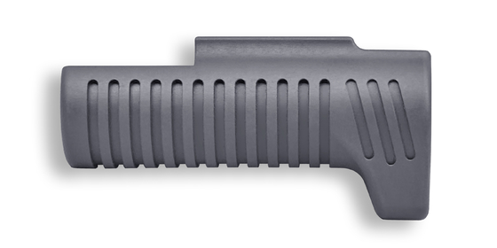 Pistola de tiro de polímero negro duradero para una mayor eficiencia