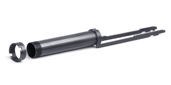 Black Shotgun Action Assembly 0,177 kg para un rendimiento superior