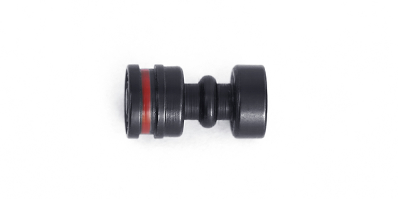 Grado industrial Φ8.7×16mm Interruptor de seguridad negro para una protección máxima