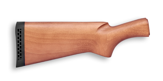 0.448kg-0.69kg de madera marrón sin cuadros para armas de caza