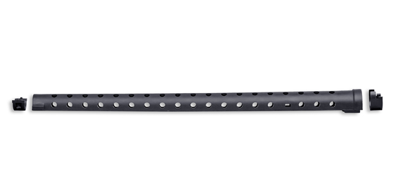 Escudo térmico de polímero 350 × 25 × 36 mm Solución ideal para el contrarreló de calor industrial