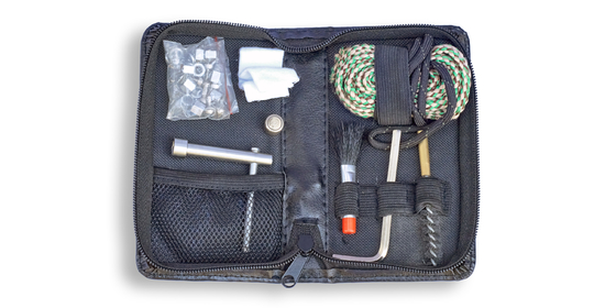herramienta portátil Kit Multi Purpose Gun Accessories del arma 0.186kg 156 x 88 x 35m m