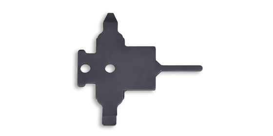 accesorios funcionales multi del arma de la llave del arma 0.045kg para la obstrucción de la escopeta