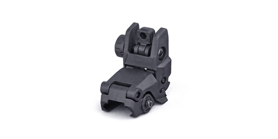 68*34*21 Mirador trasero negro Opción ideal para los entusiastas del tiro