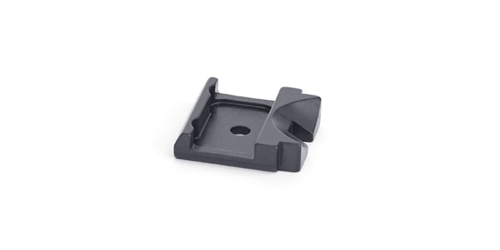 Cargador de conchas negras compacto de 20*23,8*10,4 mm para almacenamiento organizado