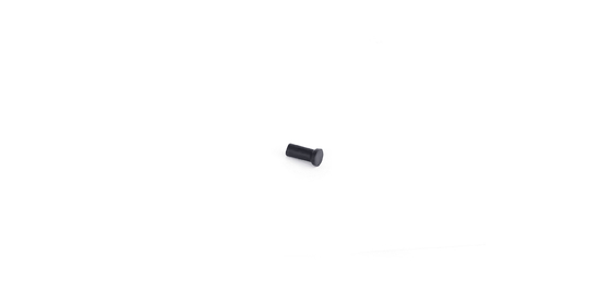 Remache del eyector (frente)