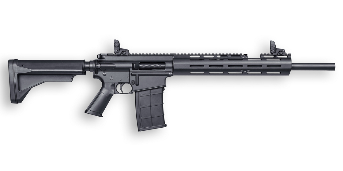 Las escopetas semi autos 12 de AR 15 del corredor de cross calibran la defensa casera de las escopetas tácticas semi autos