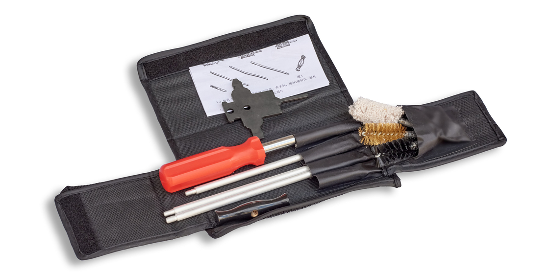 12Ga tiró los accesorios del arma del equipo de herramienta del arma 0.34kg 190 x 80 x 40m m